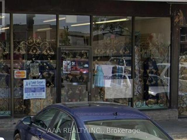 Commercial for sale in Woburn, Ontario