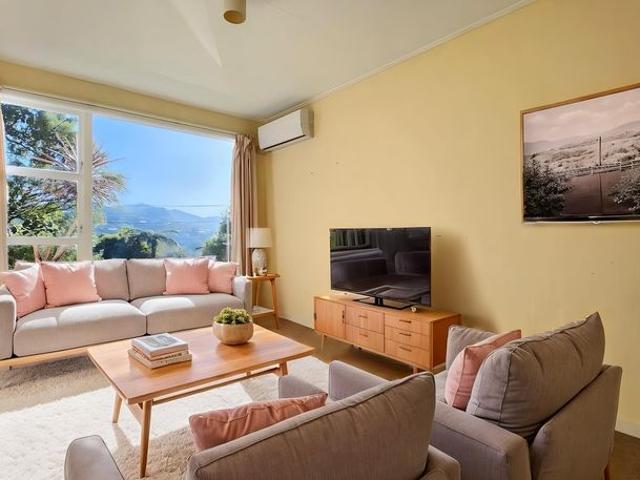 Apartment for rent in Wilton, Wellington