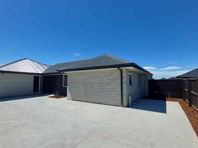 House for rent in Rolleston, Canterbury