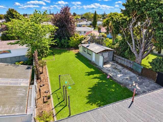 Land for sale in Hokowhitu, Palmerston North