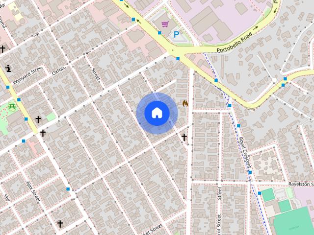 Townhouse for rent in Otakou