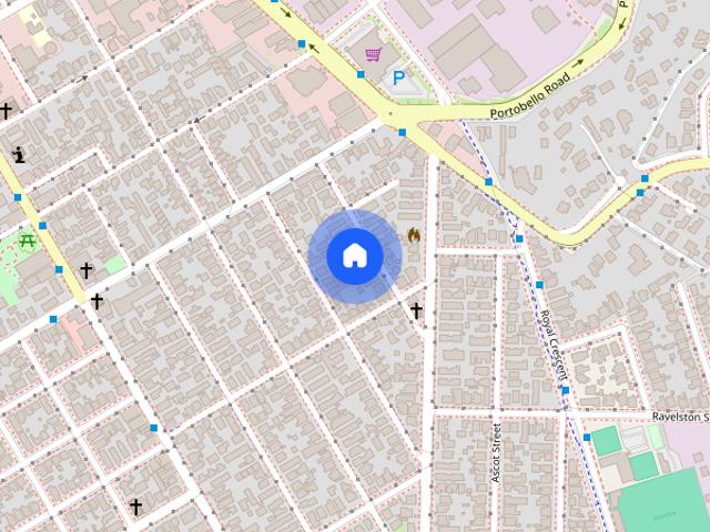 Townhouse for rent in Otakou