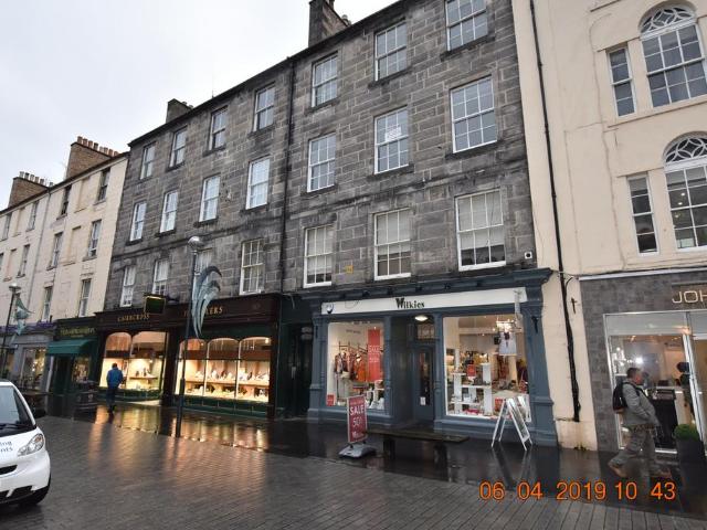 Apartment for rent in Bridgend, Moneydie