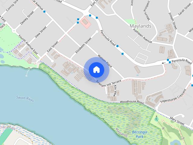 House for rent in Maylands, Western Australia