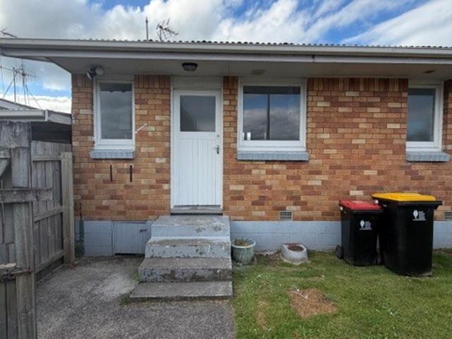 Apartment for rent in Tokoroa, Waikato