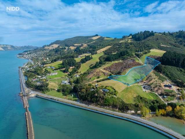 Land for sale in Otakou