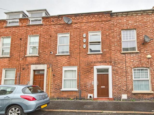 Apartment for rent in The Holyland, Northern Ireland