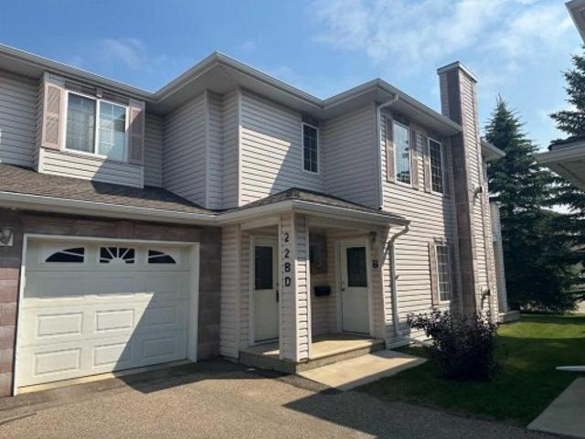 Townhouse for sale in Devonshire, Alberta
