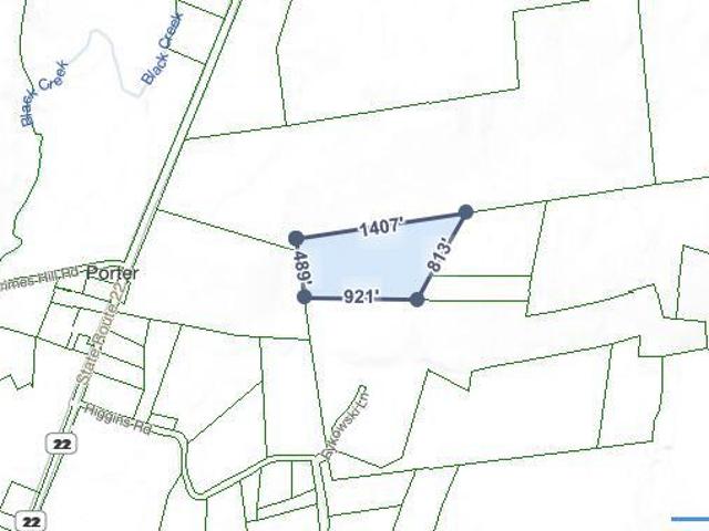 Land for sale in Comstock, New York