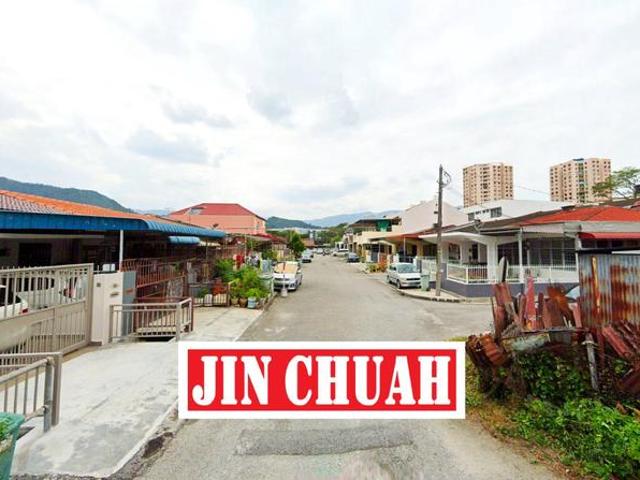 Terraced House for sale in Georgetown, Penang