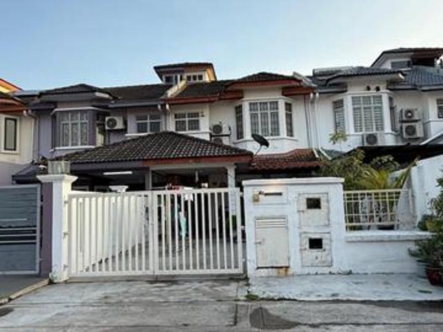 Terraced House for sale in Port Klang, Selangor