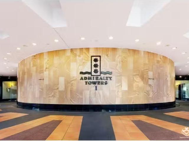 Apartment for rent in Brisbane Adelaide Street, Queensland