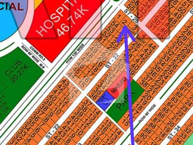 Property for sale in اسلام آباد, زون 1