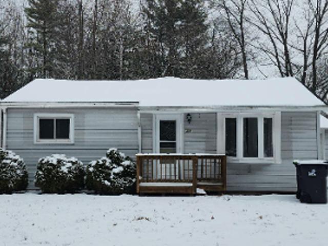House for sale in Menominee, Michigan