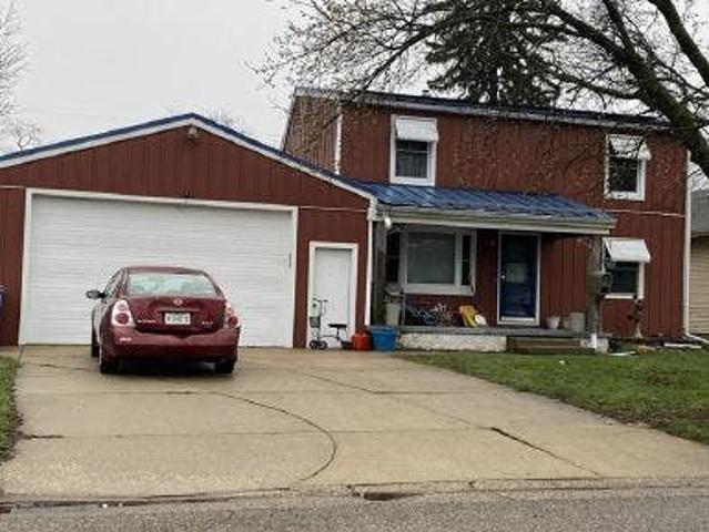 House for sale in Battle Creek, Michigan