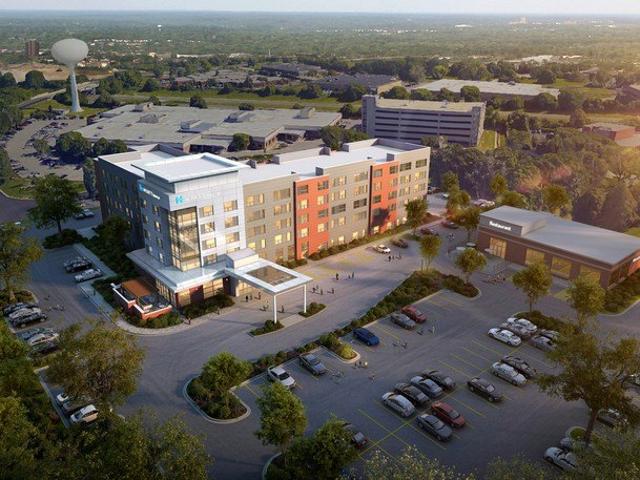 Land for sale in Oak Brook, Illinois