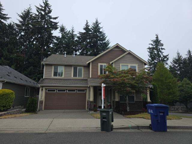 House for sale in Puyallup, Washington