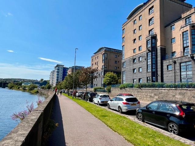 Apartment for rent in Ferryhill, Ballindoch