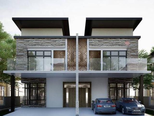 Terraced House for sale in Sendayan Village, Negeri Sembilan