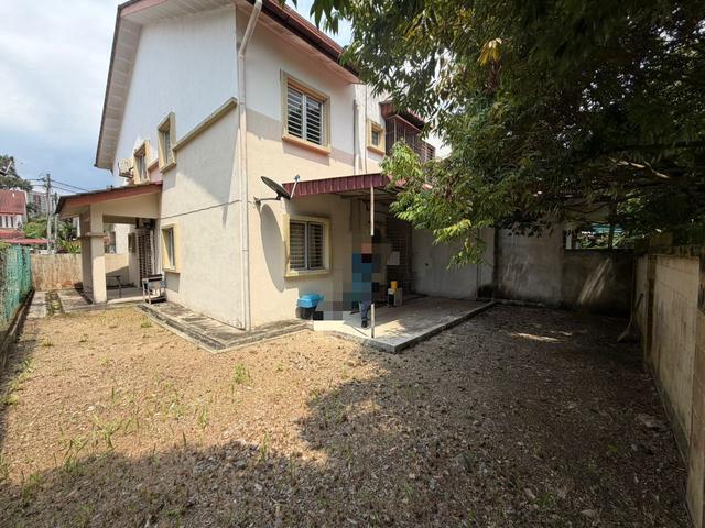 Townhouse for sale in Selayang, Selangor