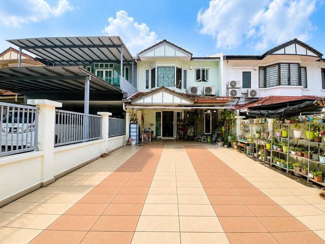 Terraced House for sale in Petaling, Subang Jaya