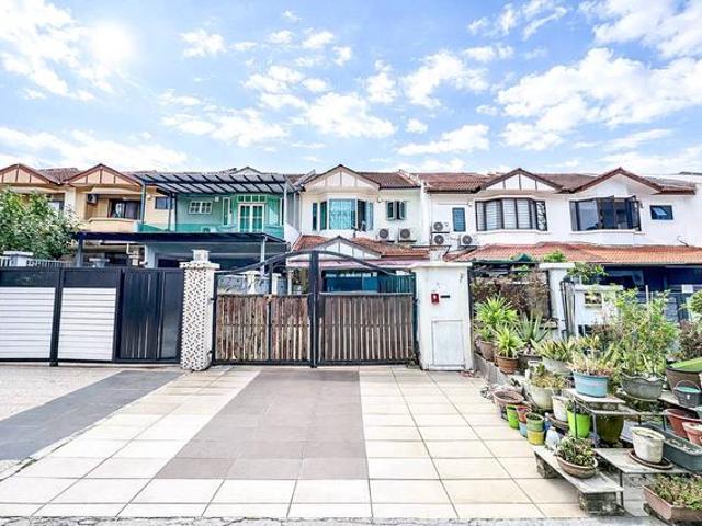 Terraced House for sale in Petaling, Subang Jaya