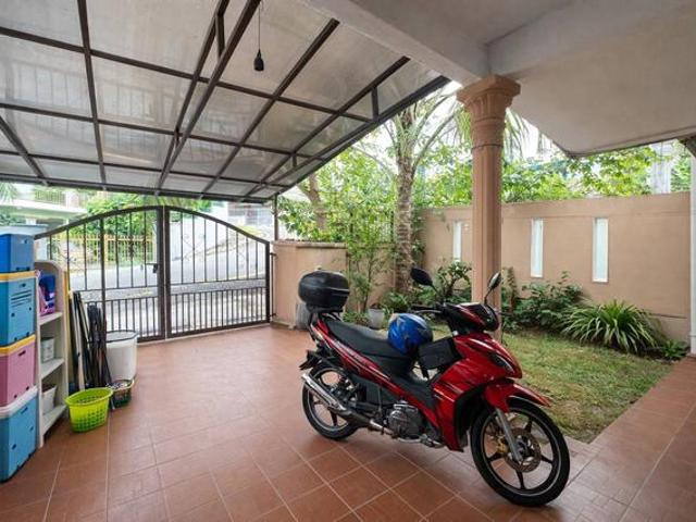 Terraced House for sale in Country Heights Damansara, Kuala Lumpur