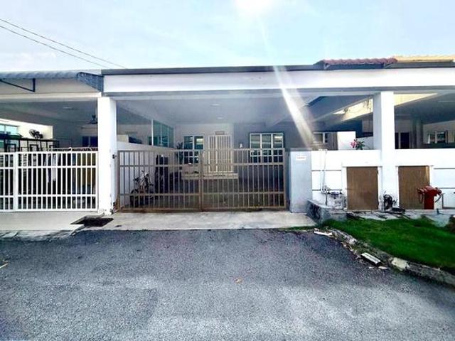 Terraced House for sale in Semabok, Malaka