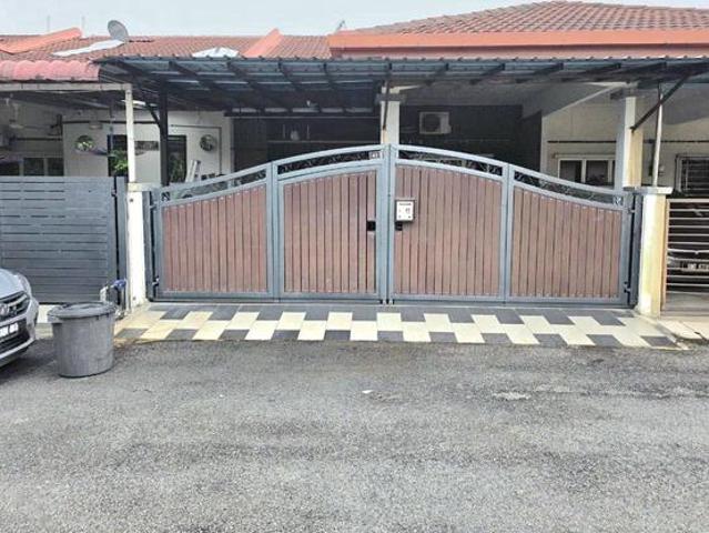 Terraced House for sale in Port Klang, Selangor