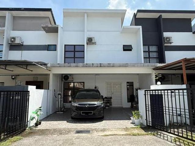 Terraced House for sale in Selayang, Selangor