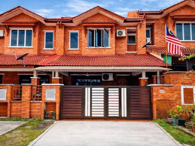 Terraced House for sale in Petaling, Alam Impian
