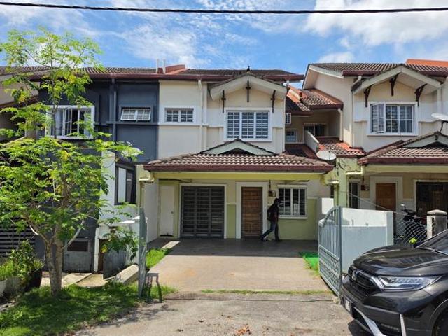 Terraced House for sale in Ijok, Selangor