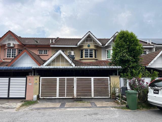 Terraced House for sale in Selayang, Selangor