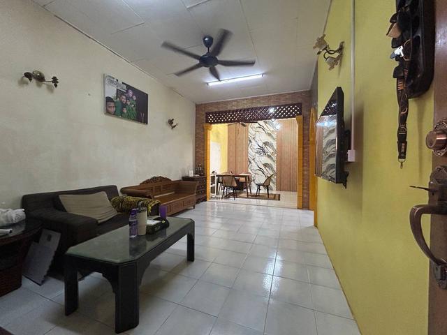 Terraced House for sale in Duyong, Malaka