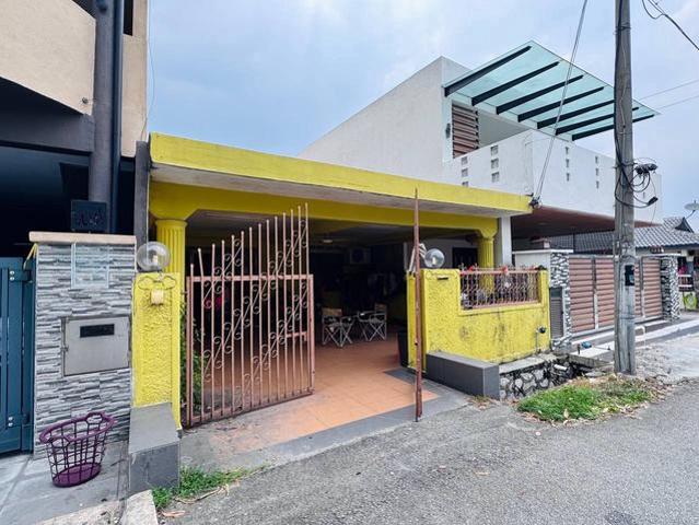 Terraced House for sale in Kepong, Kuala Lumpur