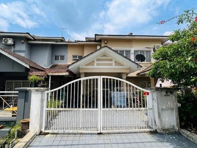 Terraced House for sale in Selayang, Selangor