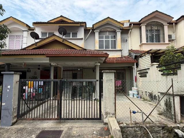 Terraced House for sale in Selayang, Selangor