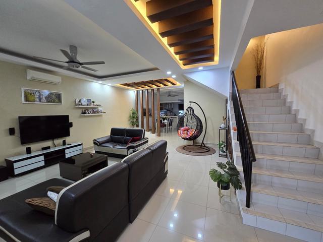 Terraced House for sale in Selayang, Selangor