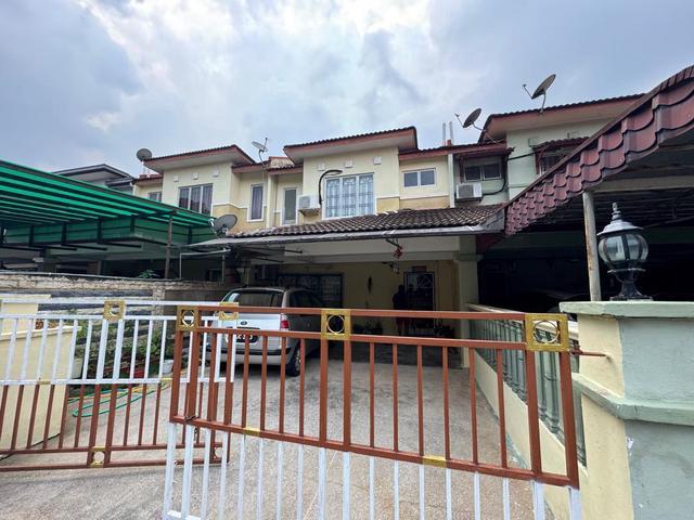 Terraced House for sale in Selayang, Selangor