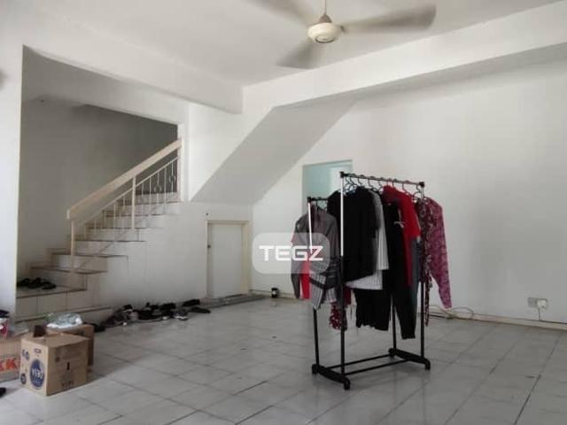 House for rent in Kuala Selangor, Selangor