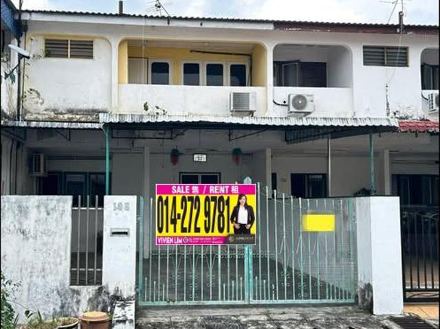 Terraced House for sale in Perak, Tanjong Ipoh