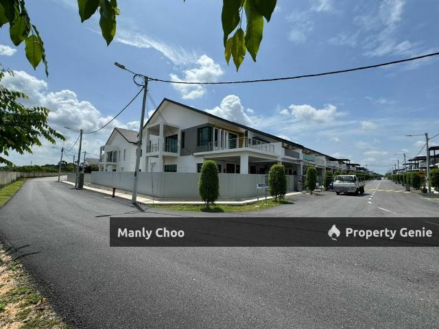 Terraced House for sale in Duyong, Malaka