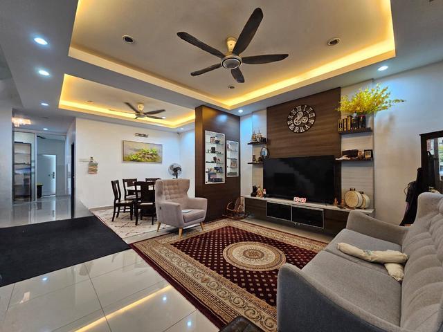 Terraced House for sale in Alam Impian, Selangor