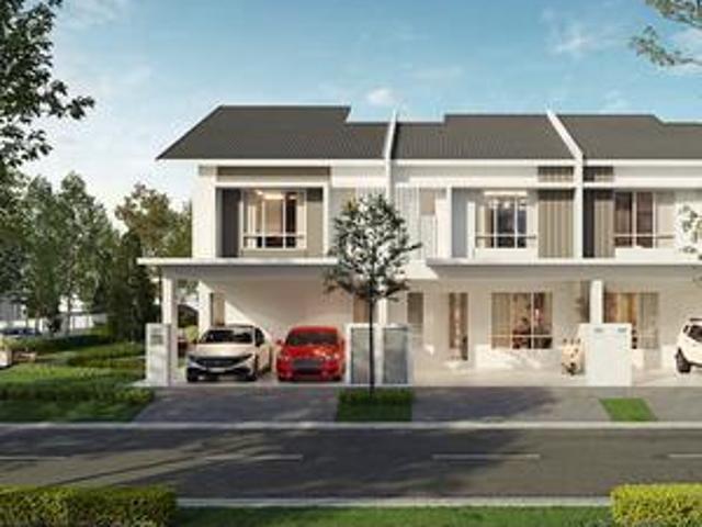 Terraced House for sale in Sendayan Village, Negeri Sembilan