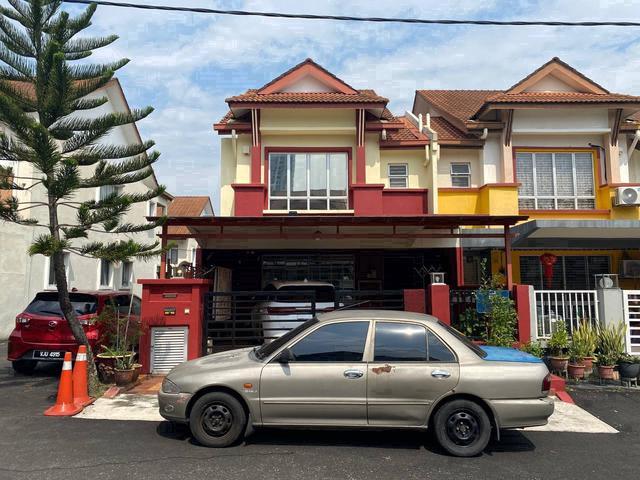 Terraced House for sale in Petaling, Subang Jaya