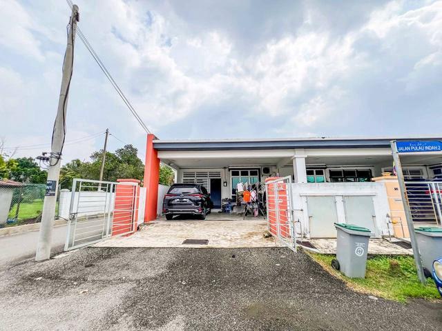 Terraced House for sale in Durian Tunggal, Malaka