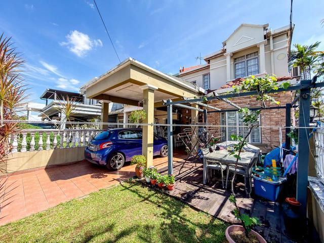 Terraced House for sale in Petaling, Subang Jaya