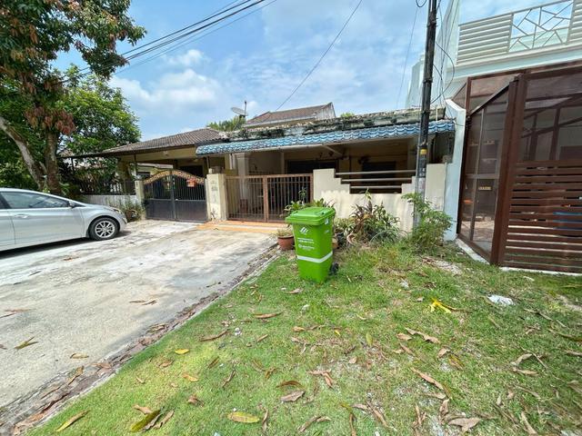 Terraced House for sale in Setapak, Kuala Lumpur