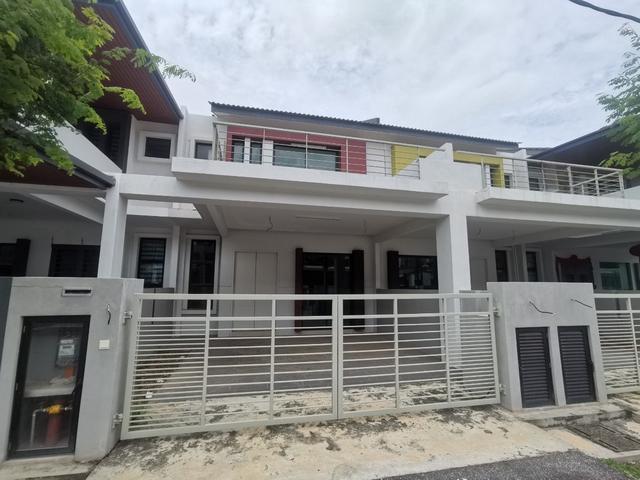 Terraced House for sale in Krubong, Malaka