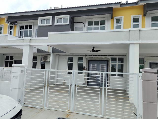 Terraced House for sale in Cheng, Malaka